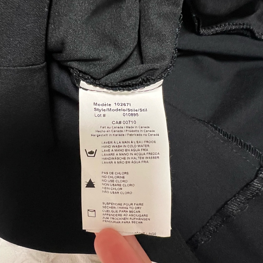 Joseph Ribkoff Full Exposed Zip Dress - Picture 11 of 12